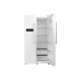 Холодильник CENTEK CT-1751 NF White Холодильник CENTEK CT-1751 NF White