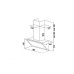 Вытяжка KUPPERSBUSCH DW 9800.0 G3 Вытяжка KUPPERSBUSCH DW 9800.0 G3