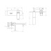 Смеситель LEMARK Ursus LM7226BL Смеситель LEMARK Ursus LM7226BL