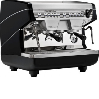 Кофемашина NUOVA SIMONELLI Aurelia II Vol 2Gr black Кофемашина NUOVA SIMONELLI Aurelia II Vol 2Gr black