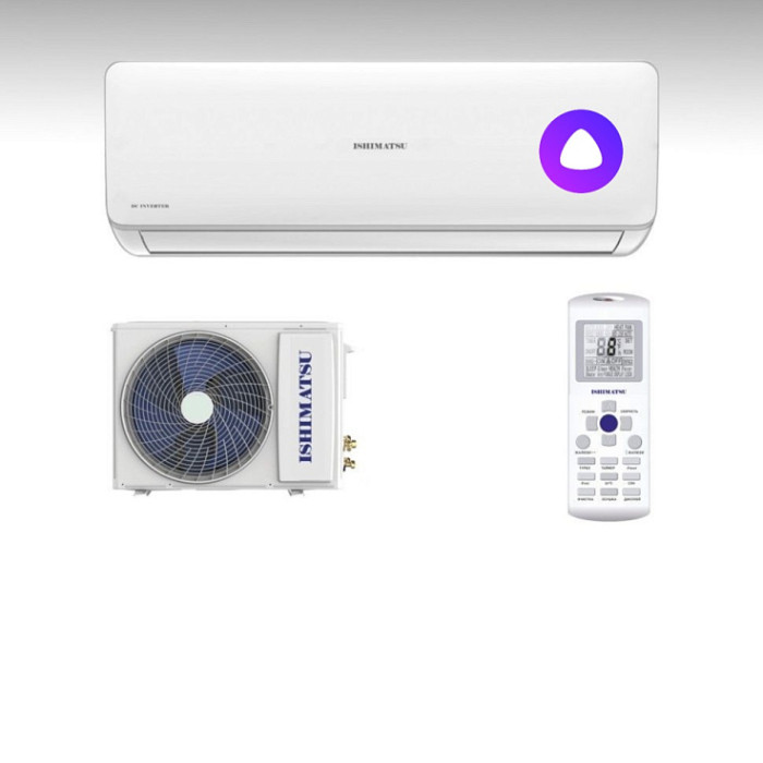 Сплит-система ISHIMATSU AVK-09I WIFI Алиса
