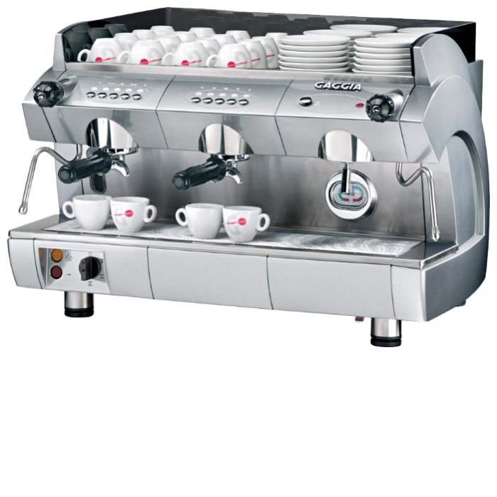 Кофемашина профессиональная GAGGIA gd