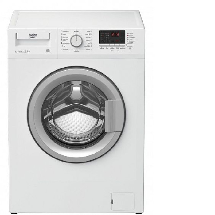 Стиральная машина BEKO WDN 635P2 BSW Стиральная машина BEKO WDN 635P2 BSW