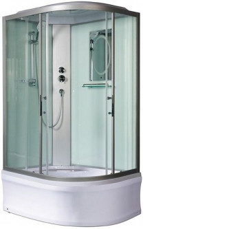 Душевая кабина WELTWASSER WW500 Halle 1202 L