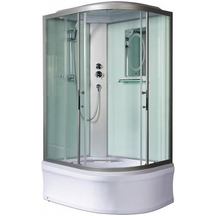 Душевая кабина WELTWASSER WW500 Halle 1202 L Душевая кабина WELTWASSER WW500 Halle 1202 L