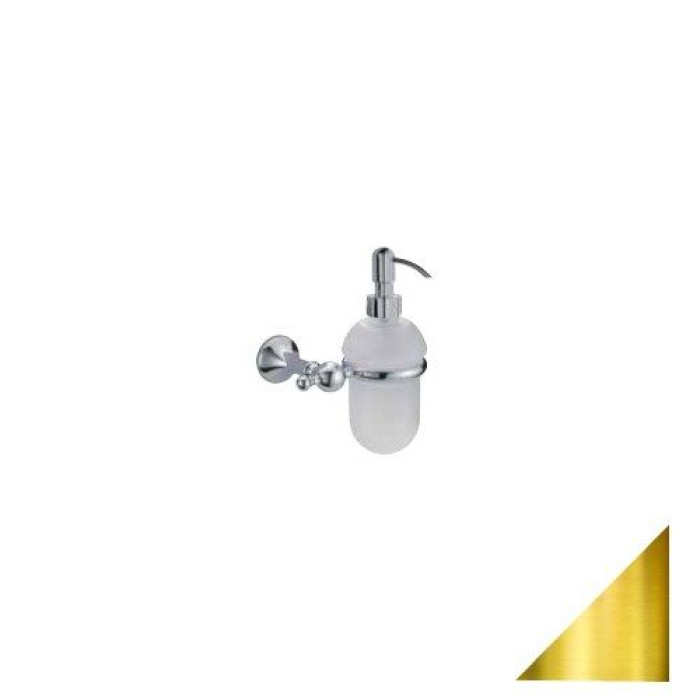 Дозатор BAGNO & ASSOCIATI Regency RE12752 золото Дозатор BAGNO & ASSOCIATI Regency RE12752 золото