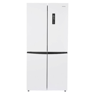 Холодильник NORDFROST RFQ 510 NFW inverter