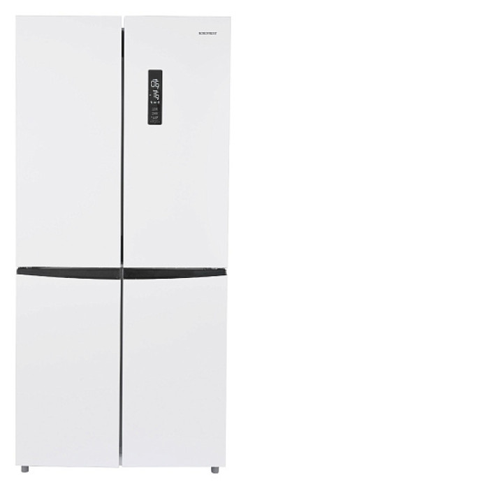 Холодильник NORDFROST RFQ 510 NFW inverter