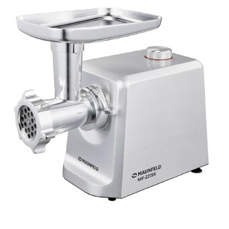Мясорубка MAUNFELD MF-221SS Мясорубка MAUNFELD MF-221SS