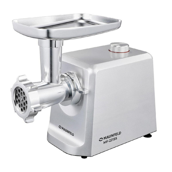 Мясорубка MAUNFELD MF-221SS Мясорубка MAUNFELD MF-221SS