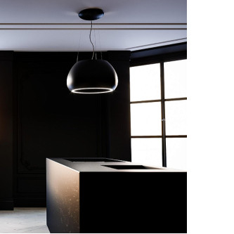 Вытяжка SIRIUS SILT 35 ICON black