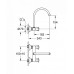 Смеситель Grohe Costa L (31191001) Смеситель Grohe Costa L (31191001)