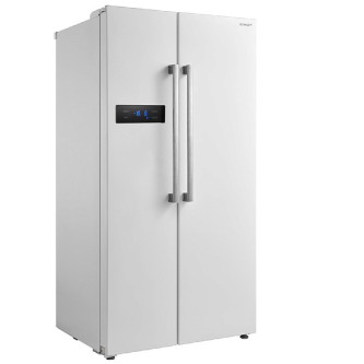 Холодильник ZARGET ZSS 615W Холодильник ZARGET ZSS 615W