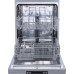 Посудомоечная машина WEISSGAUFF DW 6013 Inox Посудомоечная машина WEISSGAUFF DW 6013 Inox