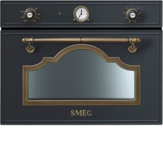Электрический духовой шкаф SMEG sf4750mcao Электрический духовой шкаф SMEG sf4750mcao