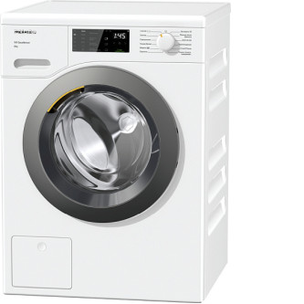 Стиральная машина MIELE WED125WCS CHROME EDITION