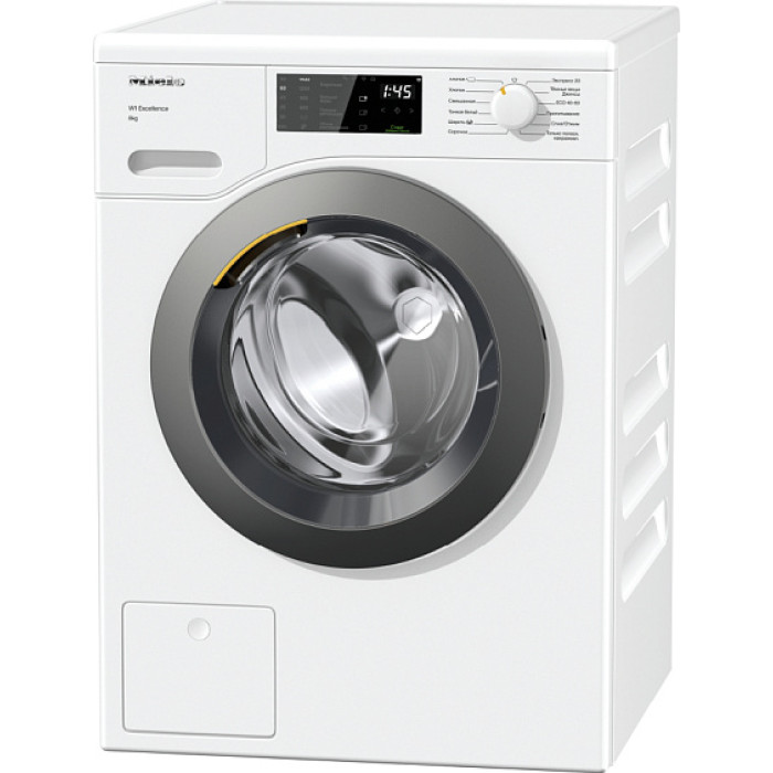 Стиральная машина MIELE WED125WCS CHROME EDITION