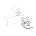 Духовой шкаф HOMSair OES660WH01 Духовой шкаф HOMSair OES660WH01