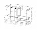 Вытяжка FABER T-SHELF EV8 BK MATT A180 Вытяжка FABER T-SHELF EV8 BK MATT A180