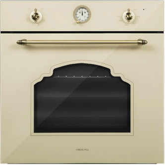 Духовой шкаф HIBERG VM 6382 YR