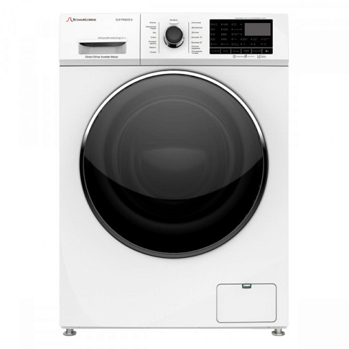 Стиральная машина SCHAUB LORENZ SLW FW8435 D Стиральная машина SCHAUB LORENZ SLW FW8435 D