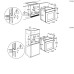 Духовой шкаф ELECTROLUX EOF5H40BX Духовой шкаф ELECTROLUX EOF5H40BX