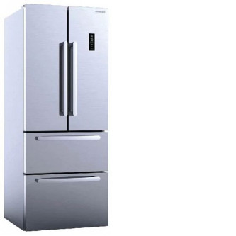 Холодильник Hisense RQ-52WC4SAS серебристый Холодильник Hisense RQ-52WC4SAS серебристый