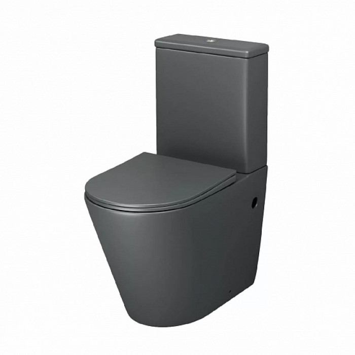 Унитаз GROSSMAN GR-4480GMS Унитаз GROSSMAN GR-4480GMS