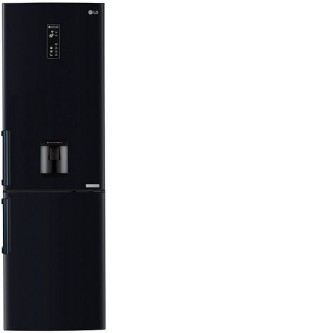 Холодильник LG GB-F59WBDZB черный Холодильник LG GB-F59WBDZB черный