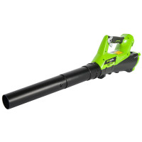 Воздуходувка аккумуляторная GREENWORKS G40AB 2400807 Воздуходувка аккумуляторная GREENWORKS G40AB 2400807