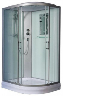 Душевая кабина WELTWASSER WW500 Werra 1202 L