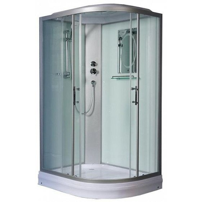 Душевая кабина WELTWASSER WW500 Werra 1202 L Душевая кабина WELTWASSER WW500 Werra 1202 L