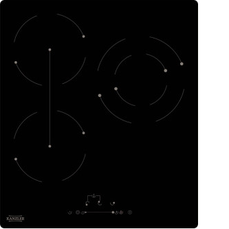 Варочная поверхность KANZLER KH 014 S