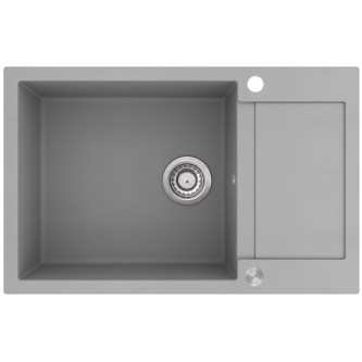 Кухонная мойка AQUASANITA Tesa SQT105 (аргент 220)
