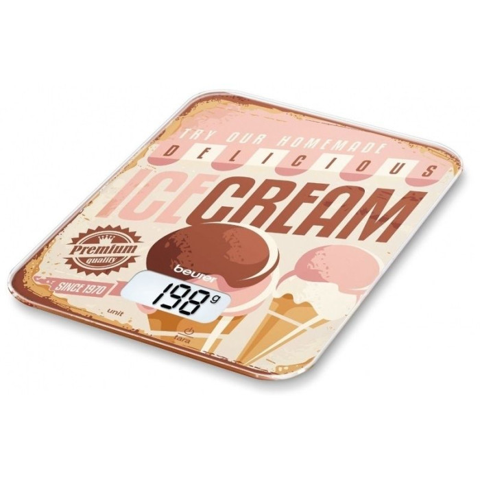 Весы кухонные BEURER KS19 Ice Cream Весы кухонные BEURER KS19 Ice Cream
