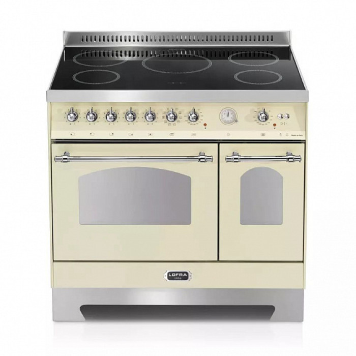 Варочный центр LOFRA RBID96MFTE/5I CHROME Варочный центр LOFRA RBID96MFTE/5I CHROME