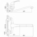 Смеситель ROSSINKA A35-24 Смеситель ROSSINKA A35-24