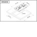 Варочная поверхность DE DIETRICH DPG3301B