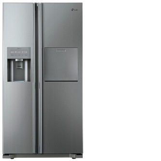 Холодильник side-by-side LG gw-p227nlpv Холодильник side-by-side LG gw-p227nlpv
