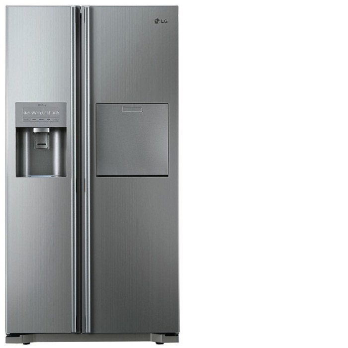 Холодильник side-by-side LG gw-p227nlpv Холодильник side-by-side LG gw-p227nlpv