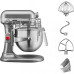 Миксер KITCHENAID 5KSM7990XESL с подъемной чашей 6.9 л Professional Миксер KITCHENAID 5KSM7990XESL с подъемной чашей 6.9 л Professional
