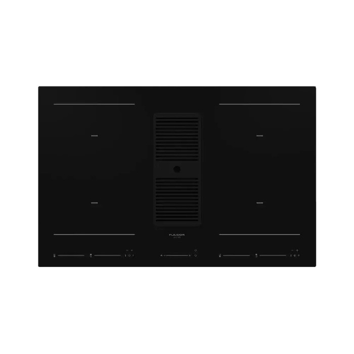 Варочная поверхность FULGOR Milano FCLHD 8041 HID TS BK 2 Варочная поверхность FULGOR Milano FCLHD 8041 HID TS BK 2