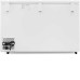 Морозильный ларь SUNWIND SCH401WT