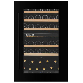 Винный шкаф DUNAVOX DXJ-42.100DB Винный шкаф DUNAVOX DXJ-42.100DB