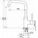 Смеситель GRANULA GR-0041 графит Смеситель GRANULA GR-0041 графит