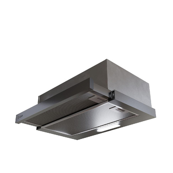 Вытяжка LEX HONVER 500 INOX Вытяжка LEX HONVER 500 INOX