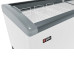 Морозильник-ларь FROSTOR Gellar FG 475 E серый