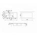 Кухонная мойка SMEG LDR116-2 Кухонная мойка SMEG LDR116-2