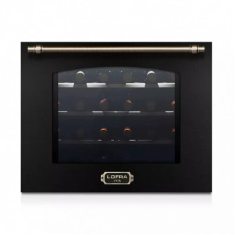 Винный шкаф LOFRA ZBRNM24T BRONZE