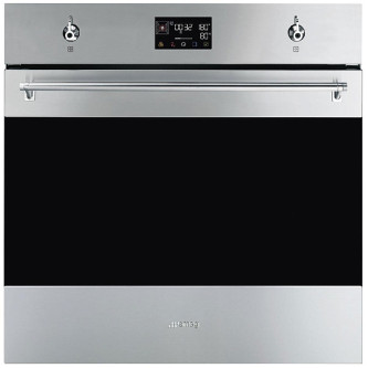 Духовой шкаф SMEG SOP6302S2PX